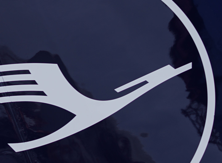 New livery design for the Lufthansa Fleet
