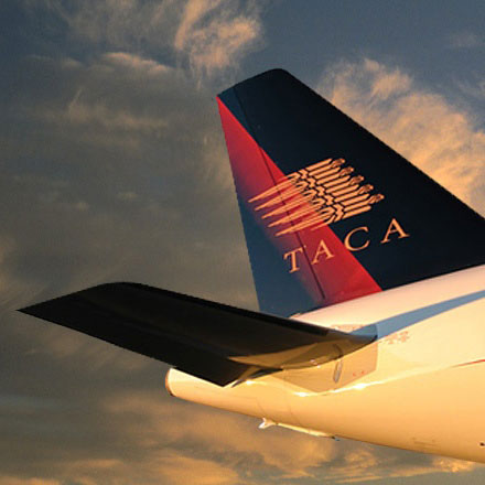 System-wide brand development for TACA